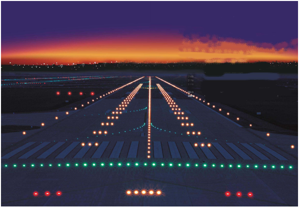 Do You Know What These Runway Lights Mean? - Dviation - We get it done